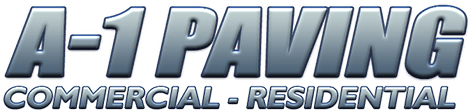 A-1 Paving Inc.- logo