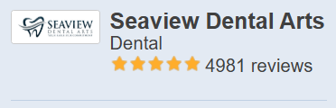 Seaview Dental Arts Dr. Patel, D.D.S DemandForce reviews