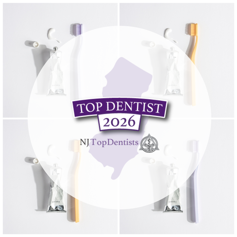 Top Dentist 2026 award 
