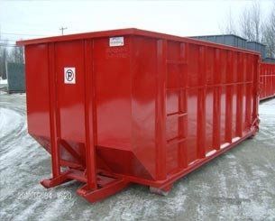 Dumpster