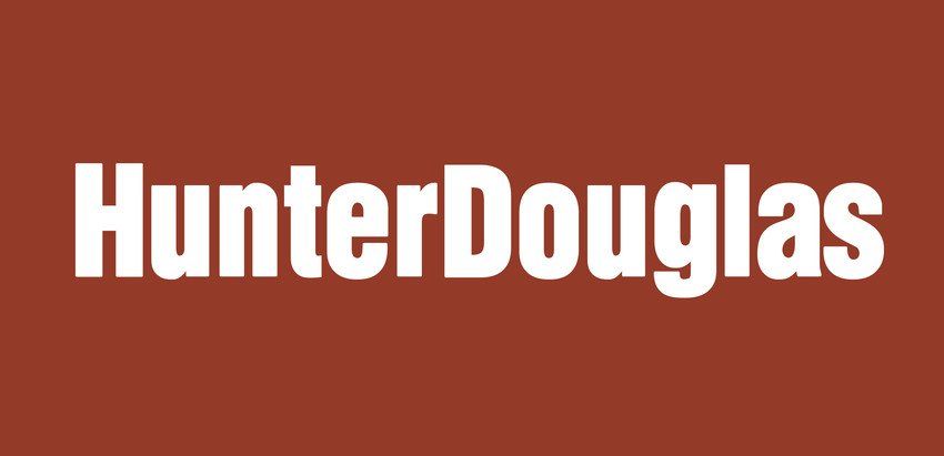 Hunter Douglas logo