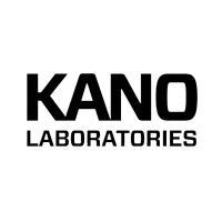 KANO LABORATORIES logo in bold black text on a white background