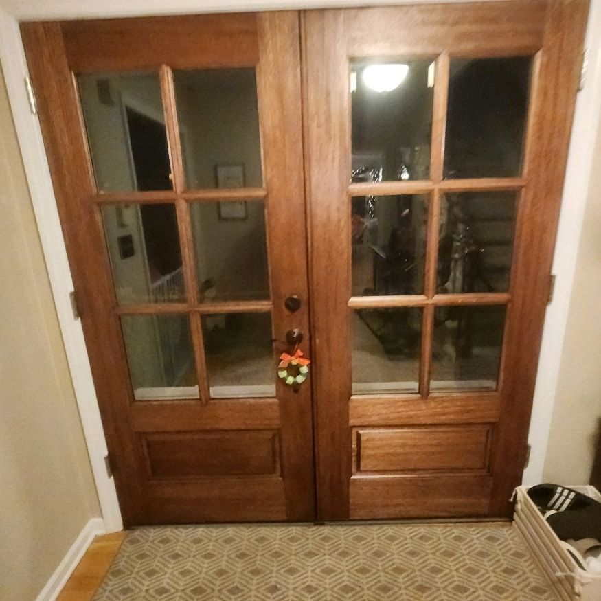 Nice door