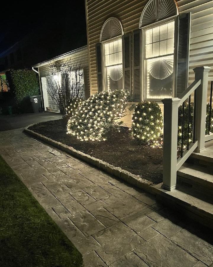 Beautiful outdoor landscape