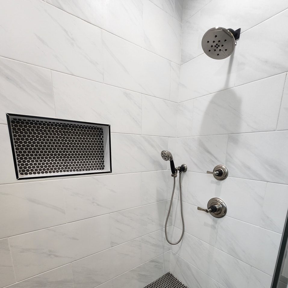 Shower room