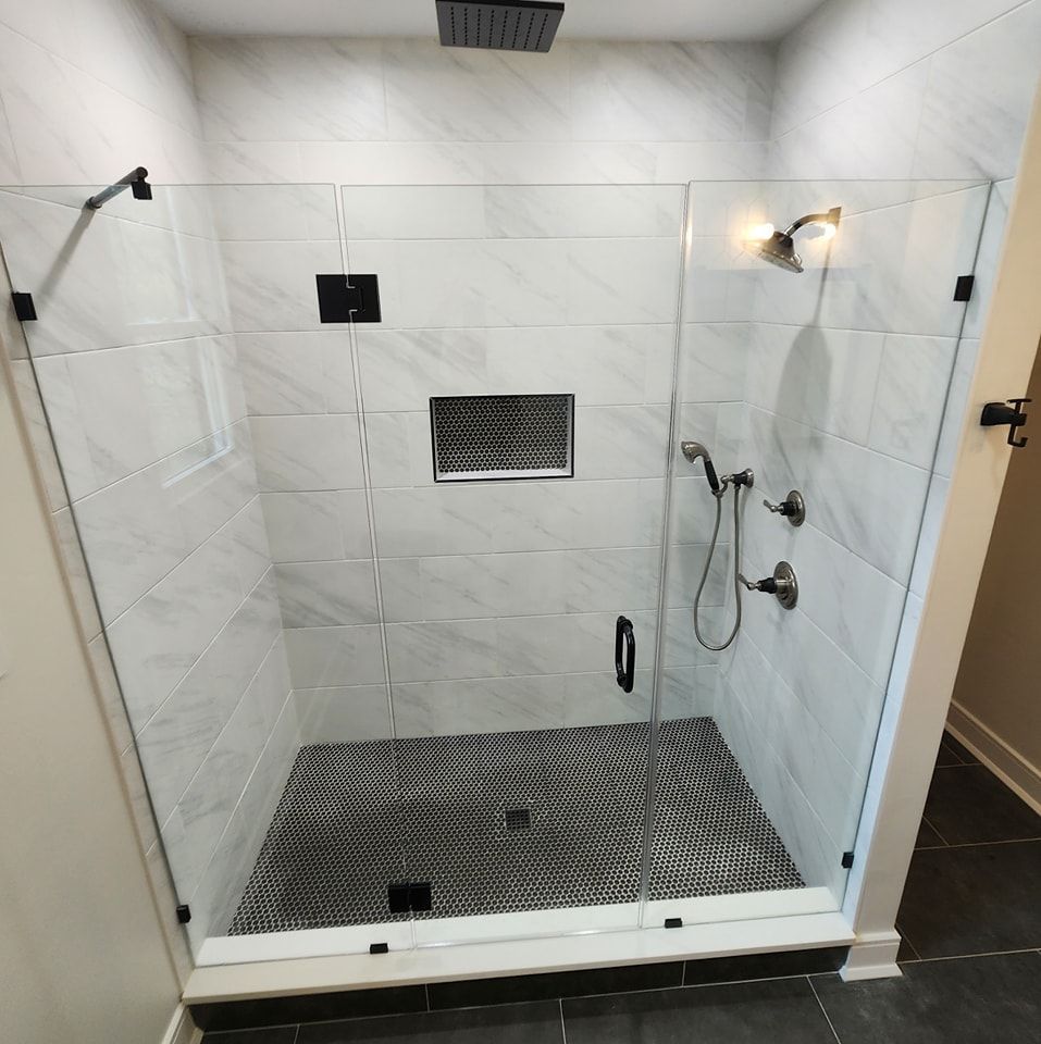 Shower enclosure
