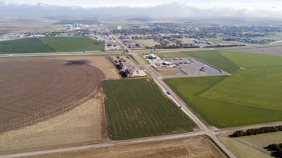 170 Exit 437 in Burlington