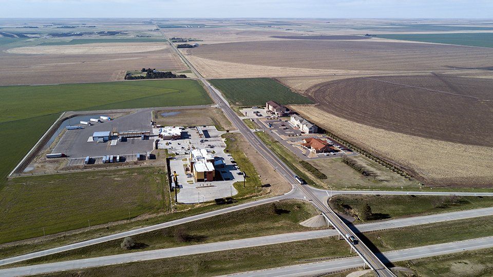 170 Exit 437 in Burlington