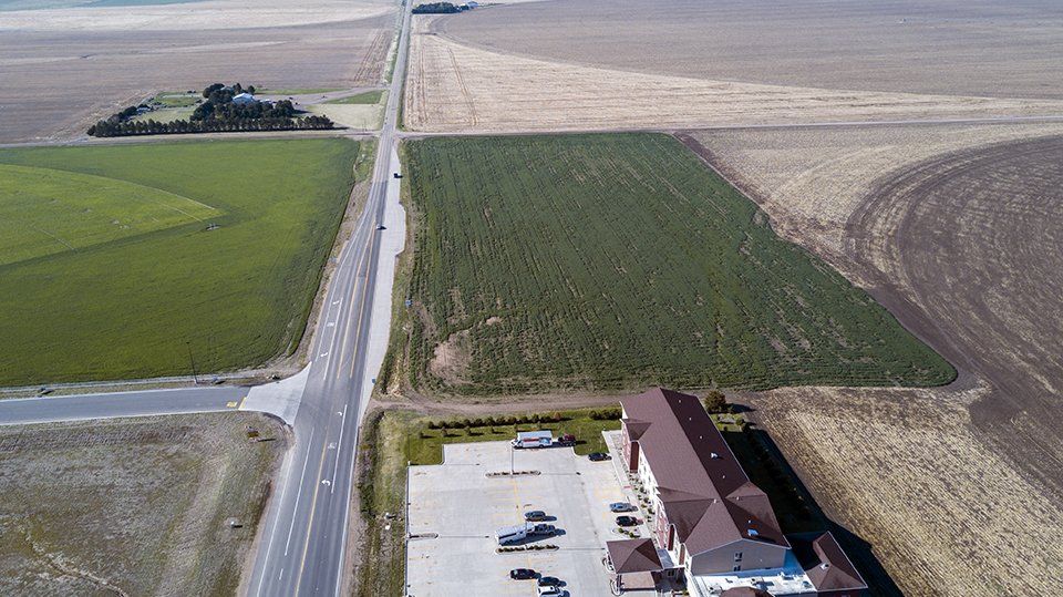 170 Exit 437 in Burlington