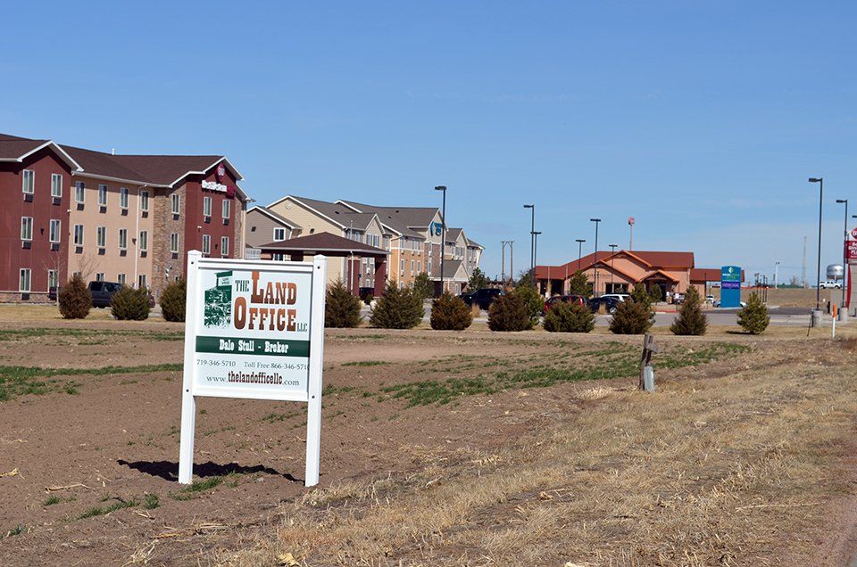 170 Exit 437 in Burlington