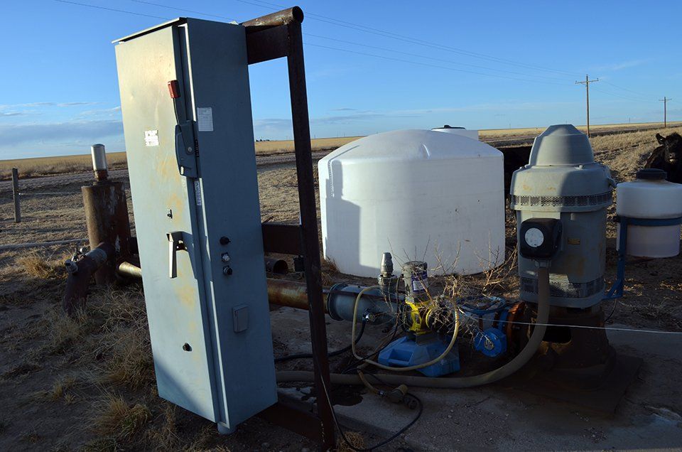 Kit Carson County farm