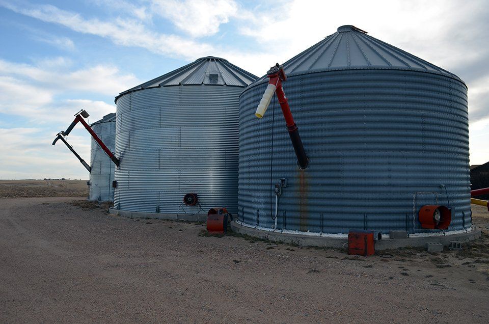 Kit Carson County farm