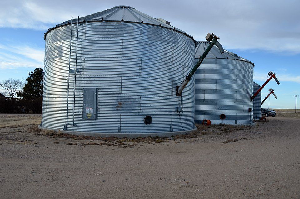 Kit Carson County farm