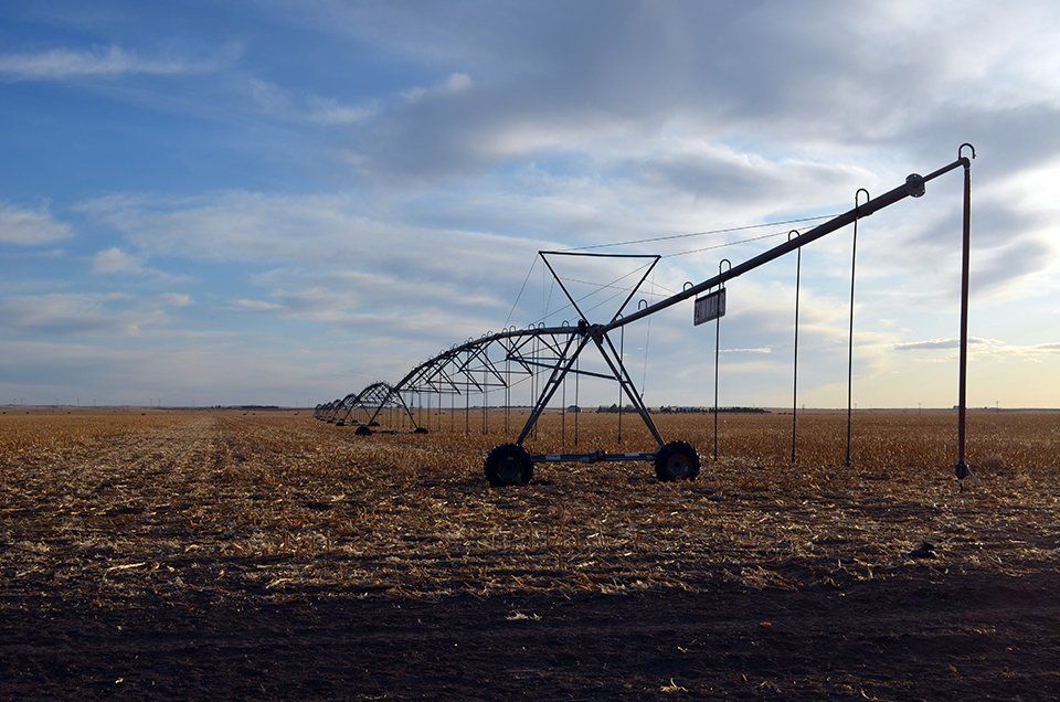Kit Carson County farm