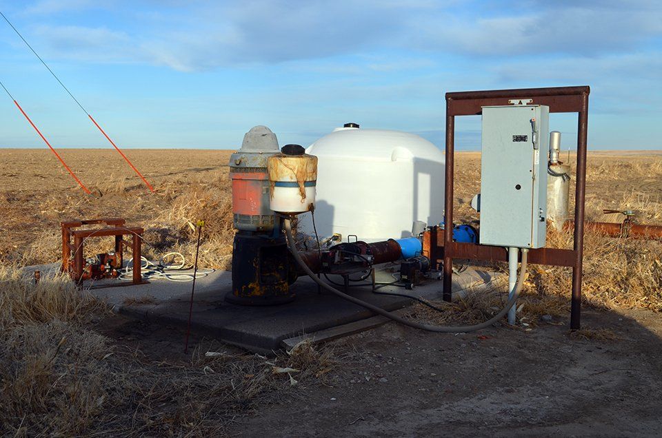 Kit Carson County farm