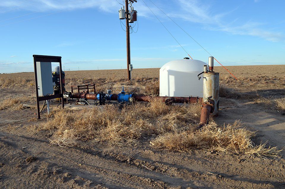 Kit Carson County farm