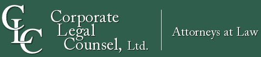 Corporate Legal Counsel, Ltd. Logo