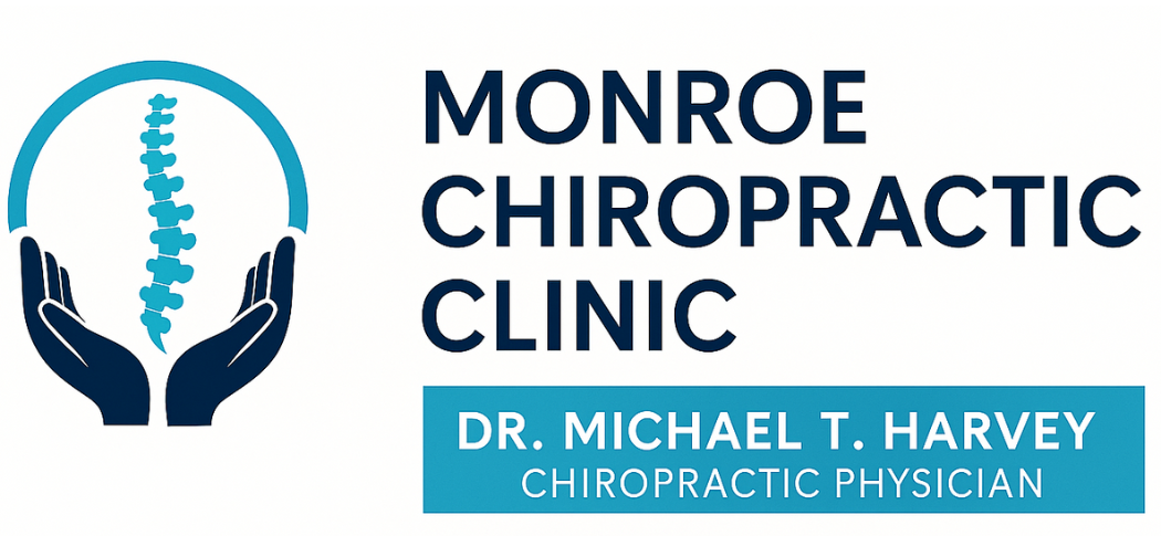 Monroe Chiropractic Clinic  logo