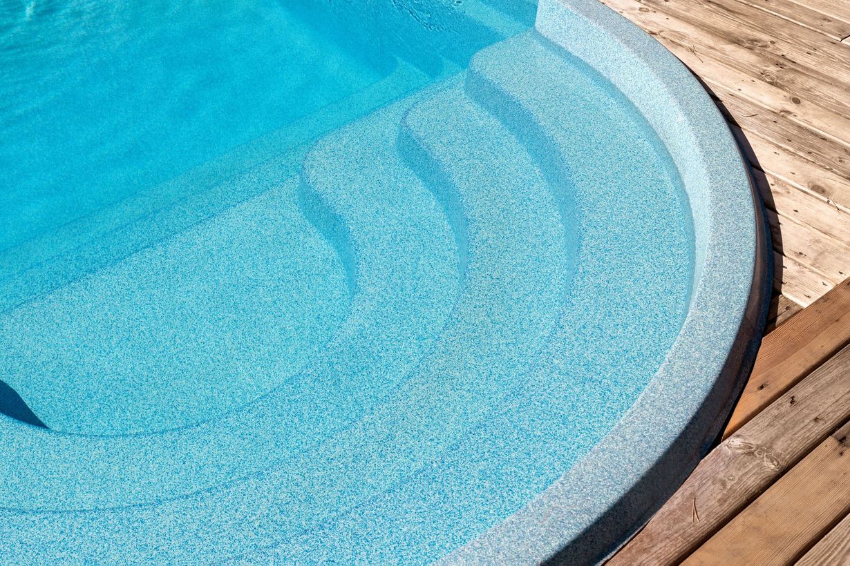 Creative Pools and Hardscape
