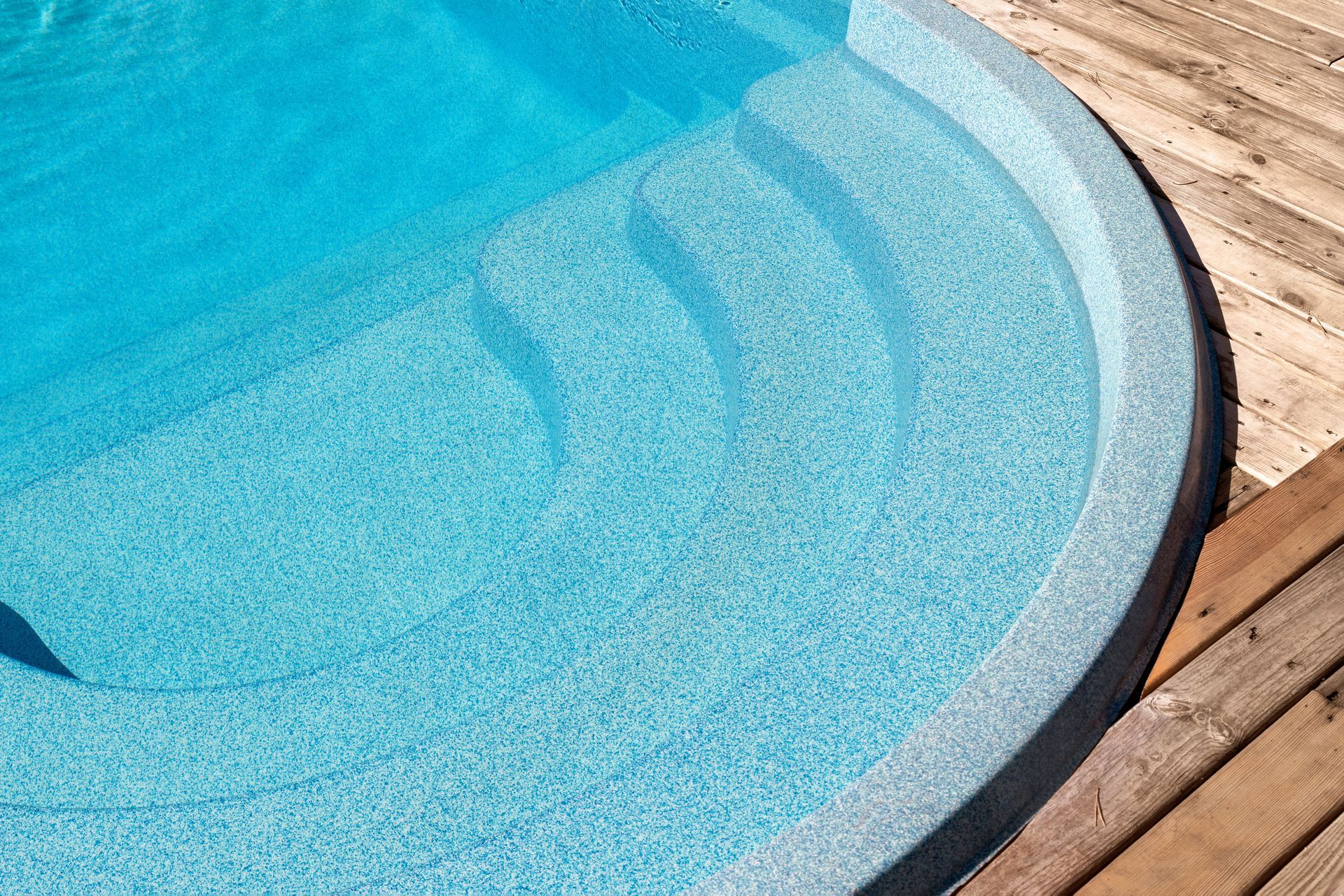 Creative Pools and Hardscape