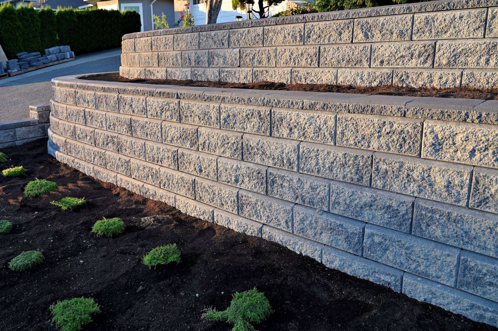 Creative Pools and Hardscape