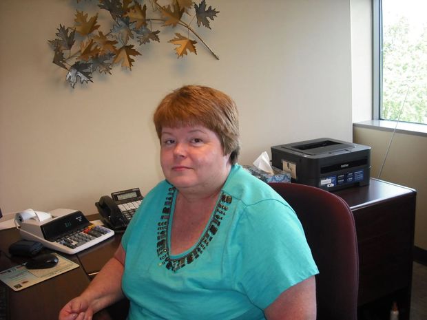 Photo of Jodi Johnston
