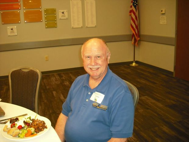 Photo of Timothy E. Oatney
