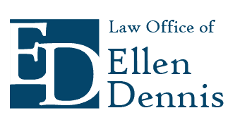 Ellen Law Office Of Dennis - Logo