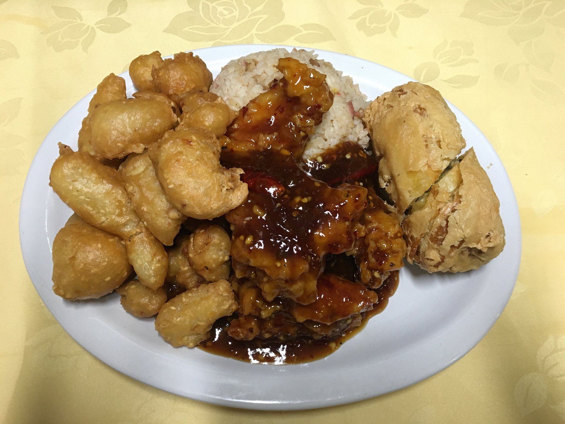 Chi’s Garden Restaurant  - Chinese Food