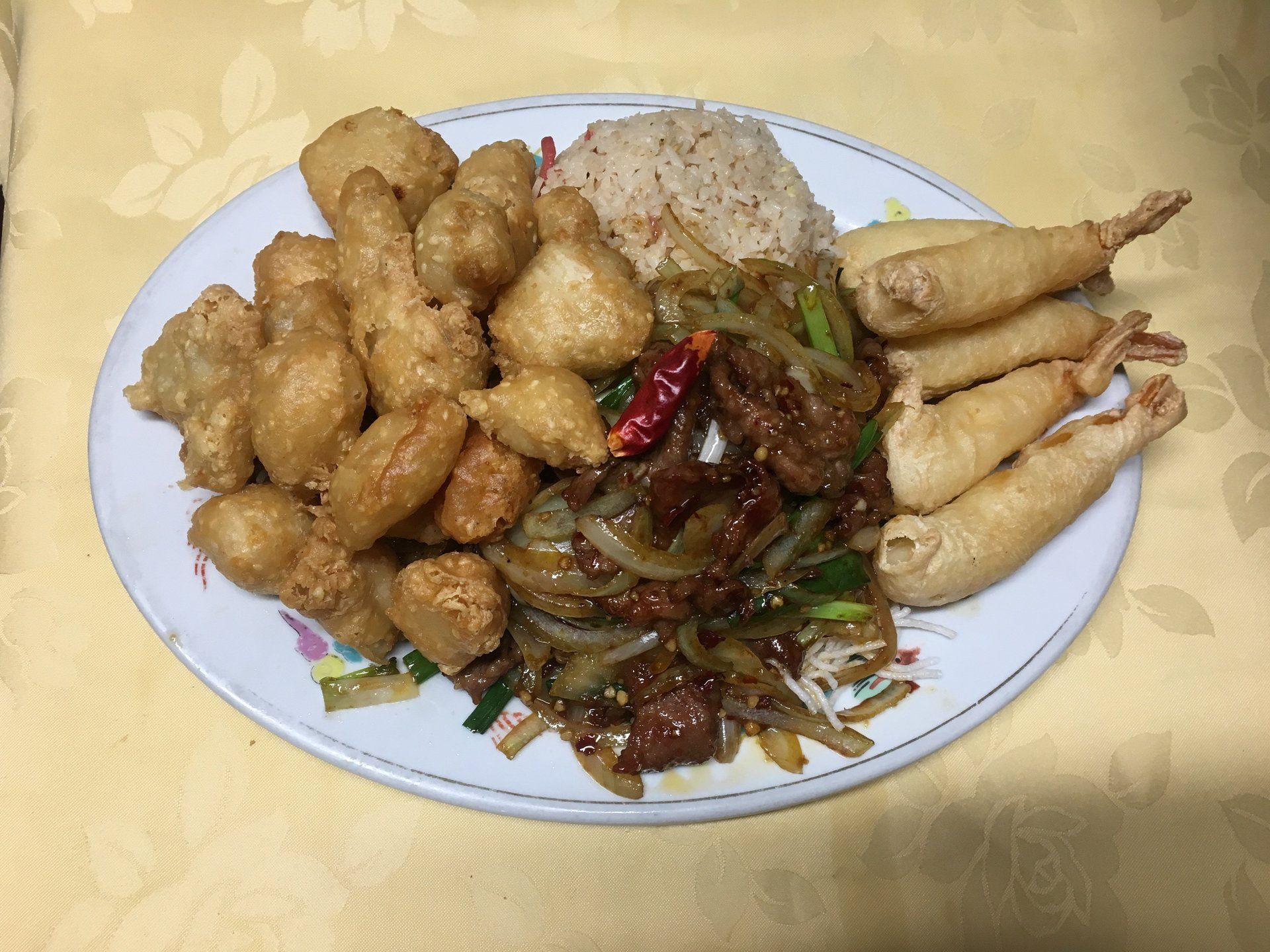 Chi’s Garden Restaurant  - Chinese Food