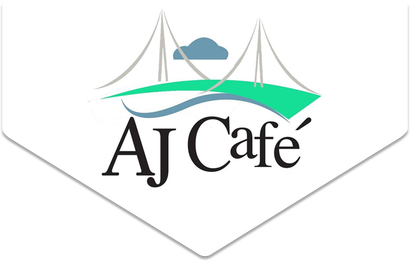 AJ Cafe - Logo