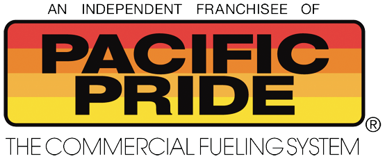 An Independent Franchisee of the Pacific Pride - The Commercial Fueling System