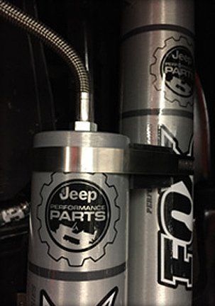 Jeep Performance Parts