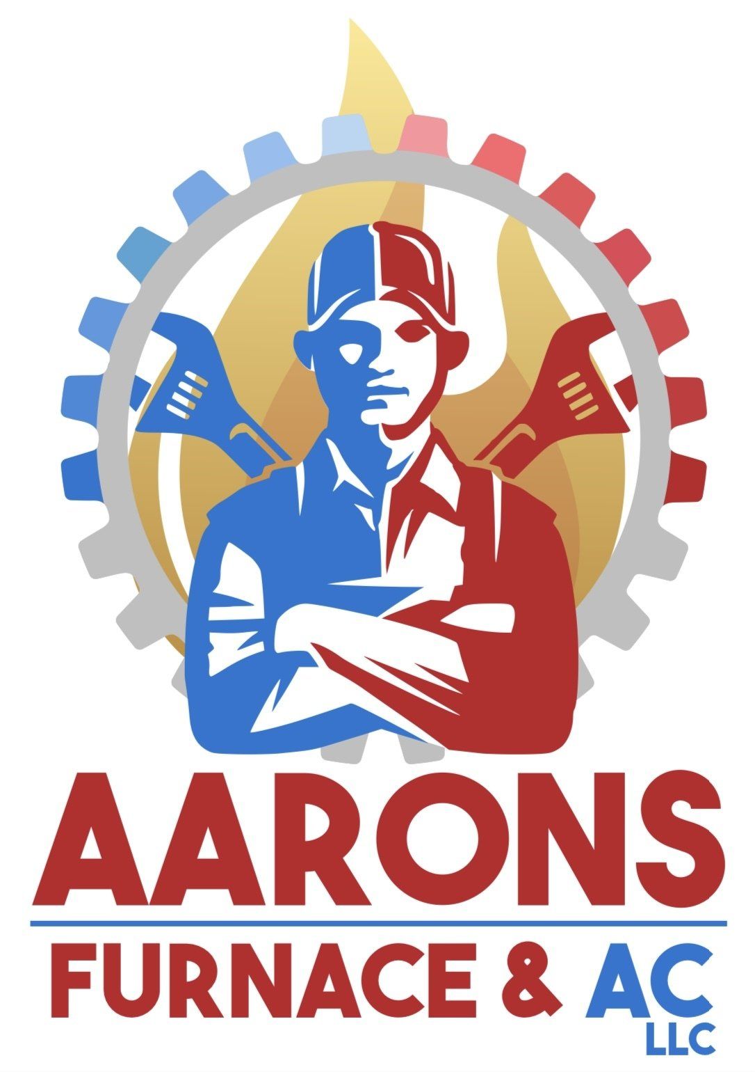 Aaron's Furnace & Air Conditioning - logo