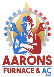 Aaron's Furnace & Air Conditioning - logo