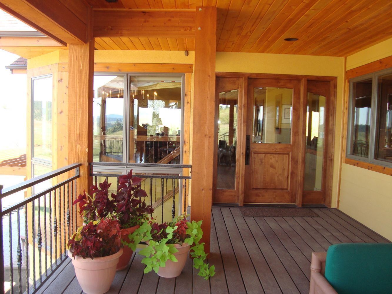 cousin construction inc the southern villa
