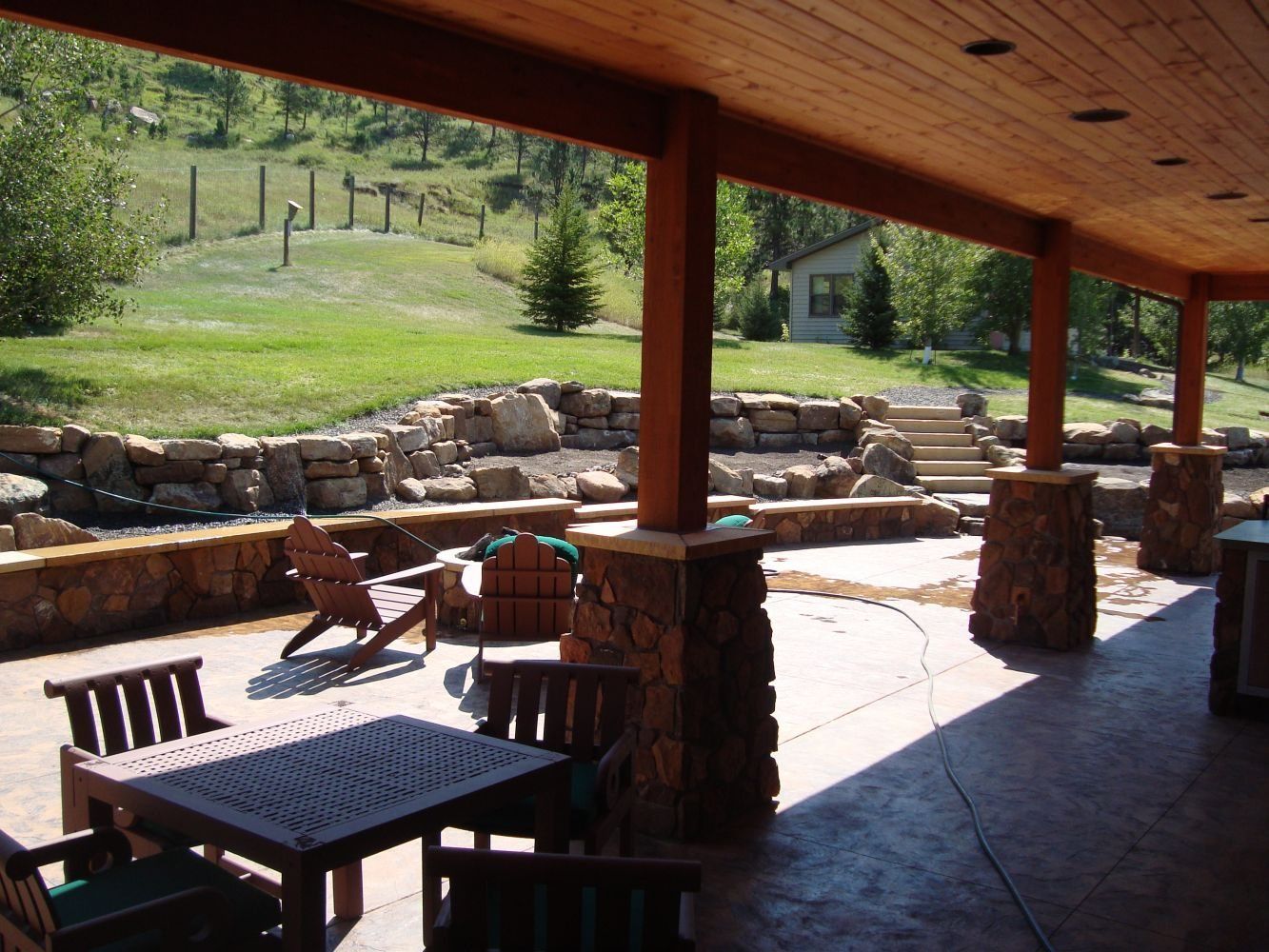 cousin construction inc the southern villa