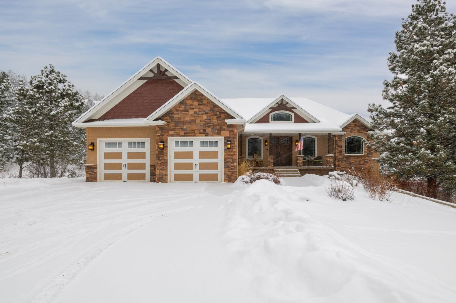 cousin construction inc big elk
