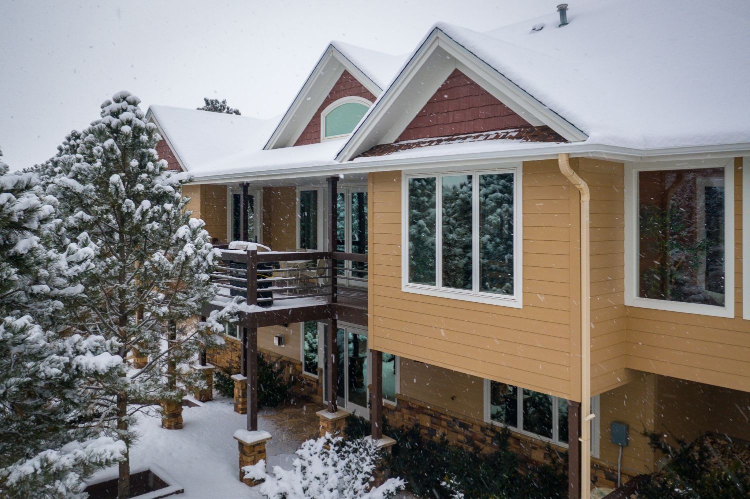 cousin construction inc big elk
