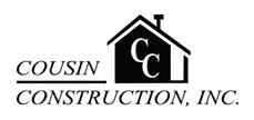 COUSIN CONSTRUCTION, INC. - Logo