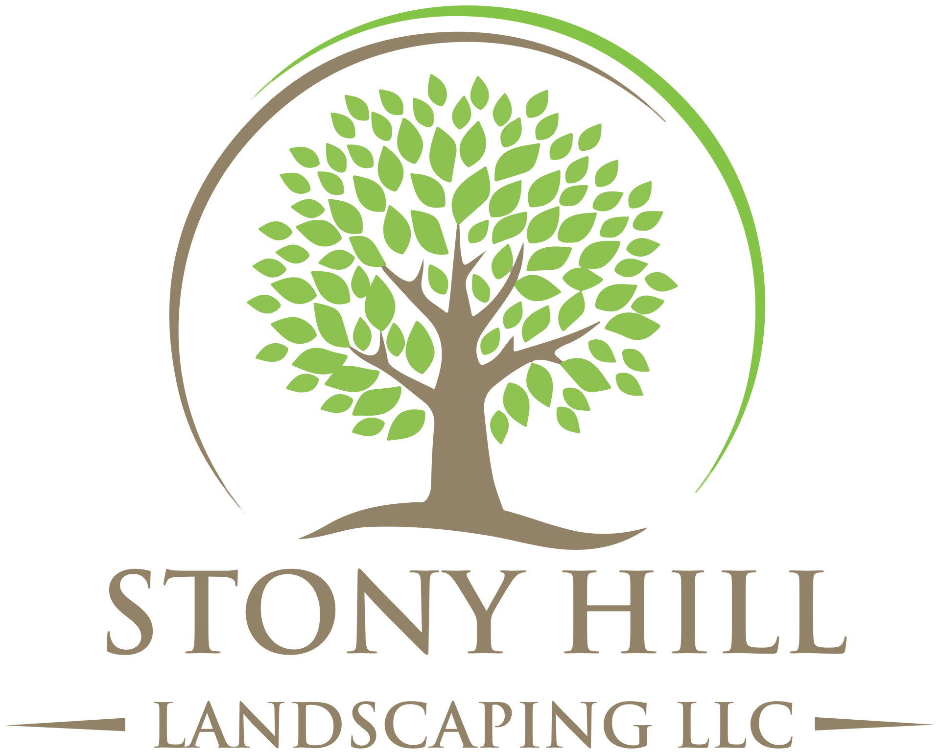 Stony Hill Landscaping Logo