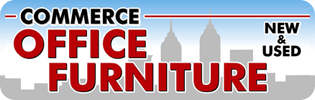 Commerce Office Furniture | Logo