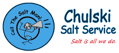 Chulski's Salt Service LLC Logo
