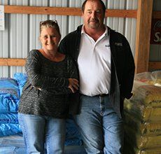 Chulski's Salt Service LLC owners