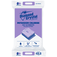 Diamond Crystal Potassium Chloride Salt Alternative
