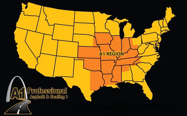 A1 Professional Asphalt & Sealing