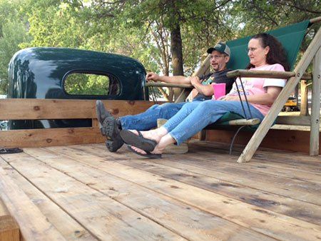 Thurston's Plus Auto Body & Automotive Owners