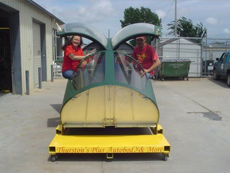 Thurston's Plus Auto Body & Automotive Owners