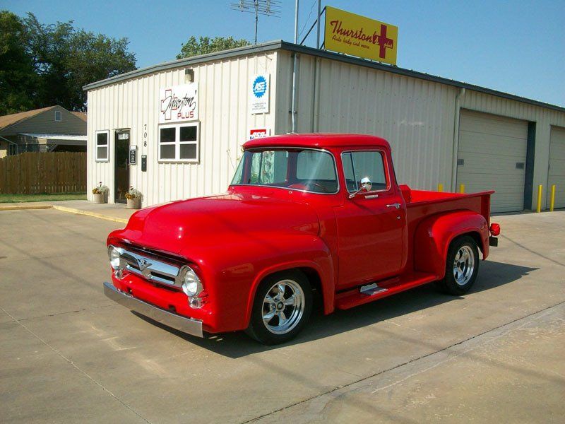 Thurston's Plus Auto Body & Automotive