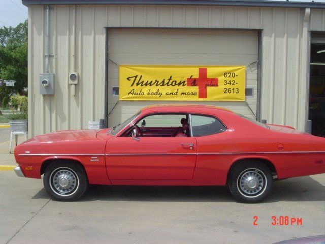 Thurston's Plus Auto Body & Automotive